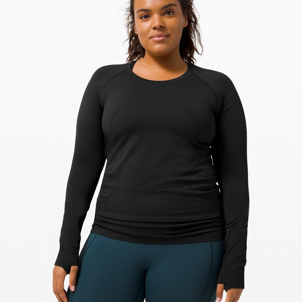 Lululemon Swiftly Tech Long Sleeve 2.0